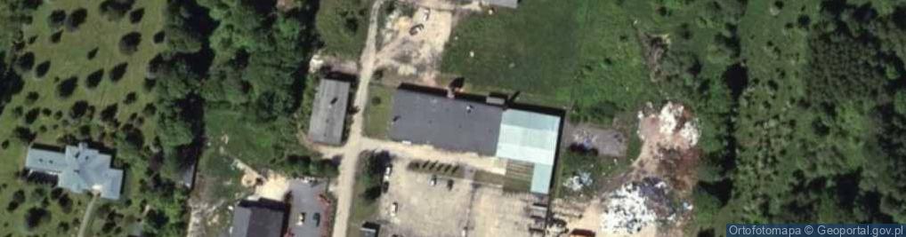 Zdjęcie satelitarne Janmar