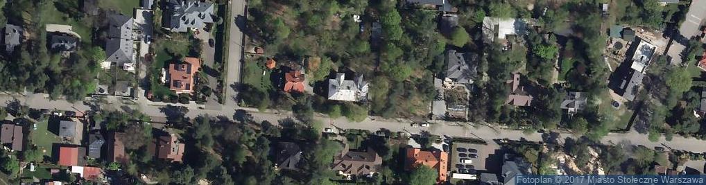 Zdjęcie satelitarne Jano Kuśmierski Maciej