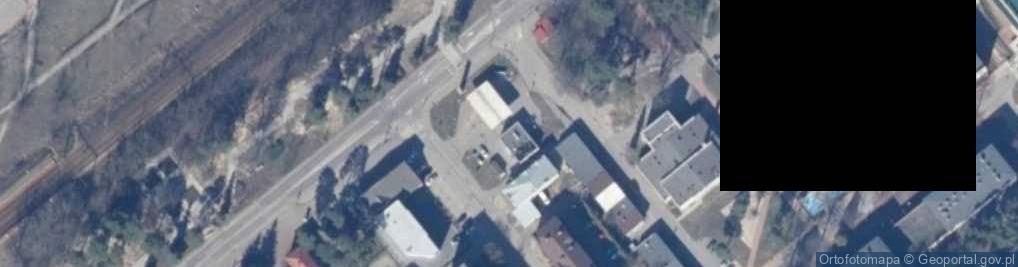 Zdjęcie satelitarne Janpal