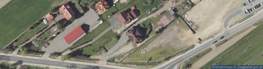 Zdjęcie satelitarne Janpol Janusz Pieńkowski