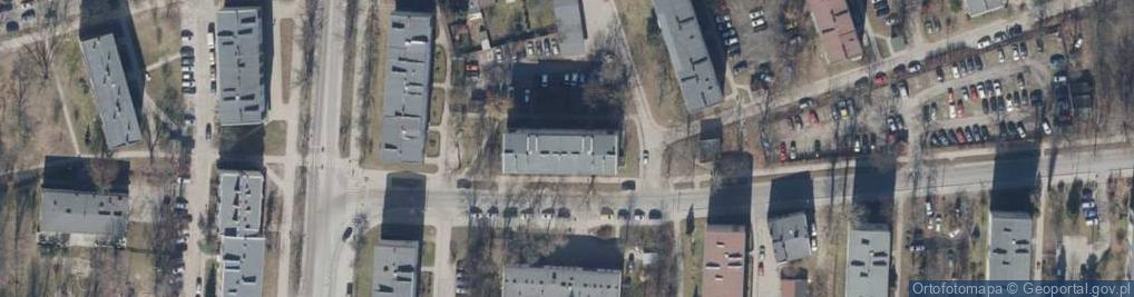 Zdjęcie satelitarne Janpol Szymon Jankiewicz