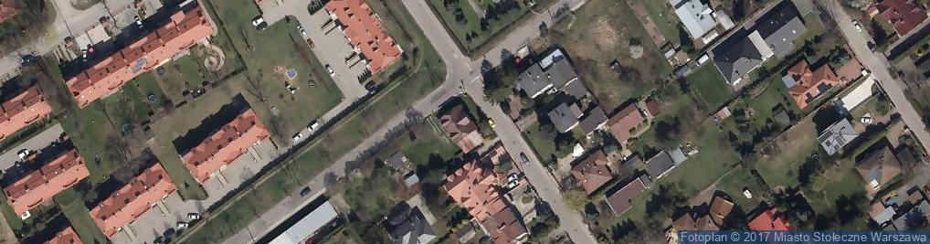 Zdjęcie satelitarne Janpol