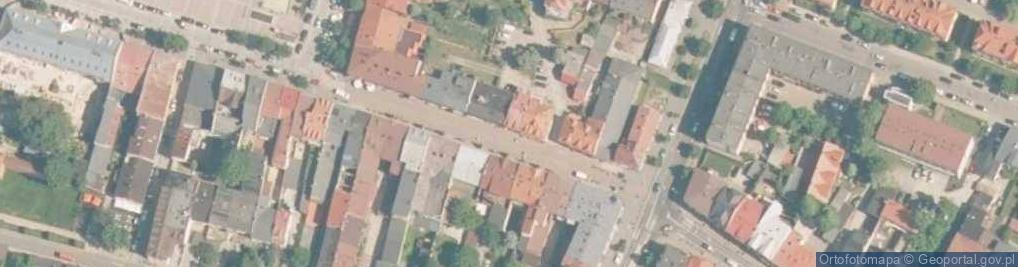 Zdjęcie satelitarne Jantar Beata Ziarno Marzena Piwowarska