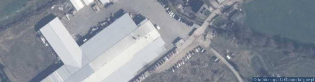 Zdjęcie satelitarne Jantar Ltd Sp zoo Ryby Wędzone, Mrożone, Solone