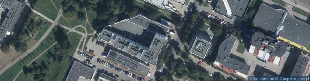 Zdjęcie satelitarne Jantar Małgorzata Siwek