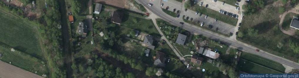 Zdjęcie satelitarne Jantos.ink