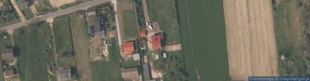 Zdjęcie satelitarne Janucik Elżbieta