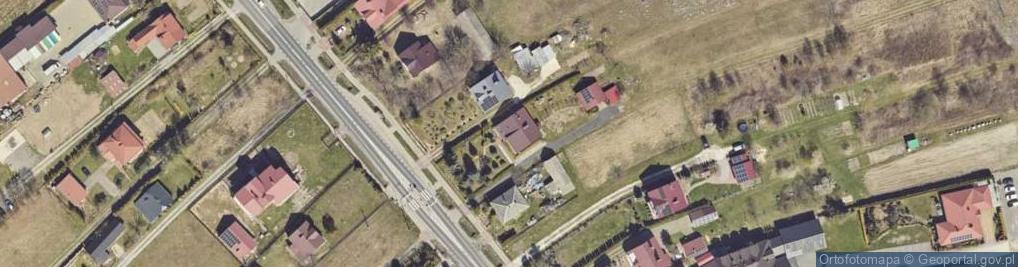 Zdjęcie satelitarne Janus Grzegorz Kol-Kart Sc, Kol-Kart II