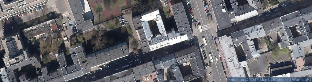 Zdjęcie satelitarne Janus MP Janusz Piotrowski