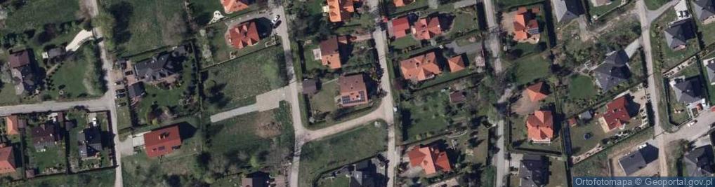 Zdjęcie satelitarne Janusz Affeltowicz - Działalność Gospodarcza