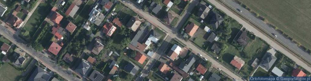 Zdjęcie satelitarne Janusz Batorski - Działalność Gospodarcza