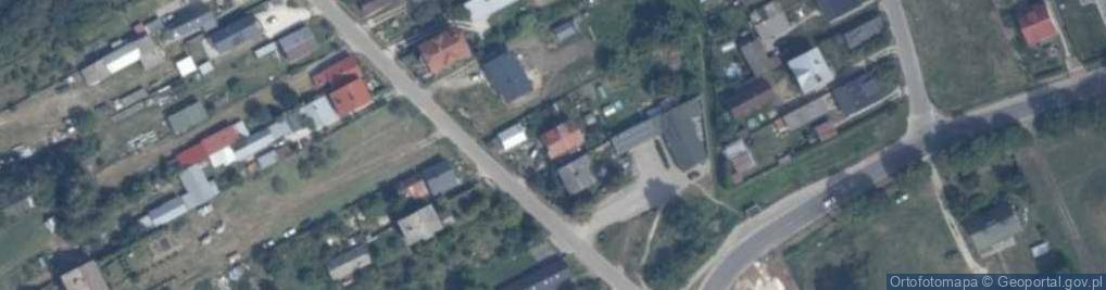 Zdjęcie satelitarne Janusz Broniszewski i Zbigniew Domarecki Orion