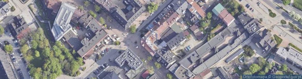 Zdjęcie satelitarne Janusz Bukowski