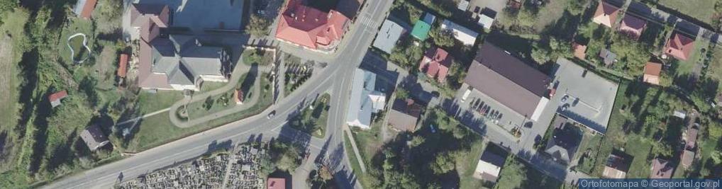 Zdjęcie satelitarne Janusz Czyż