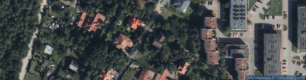Zdjęcie satelitarne Janusz Dobkowski