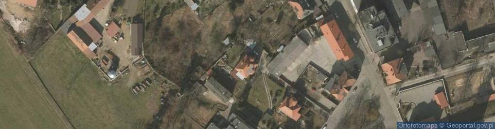 Zdjęcie satelitarne Janusz Dolecki - Działalność Gospodarcza