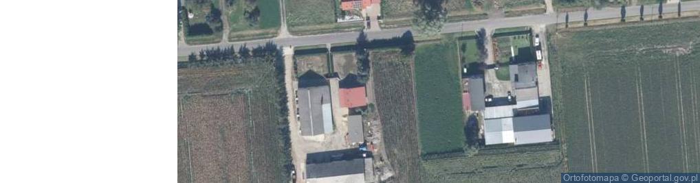 Zdjęcie satelitarne Janusz Dorocki