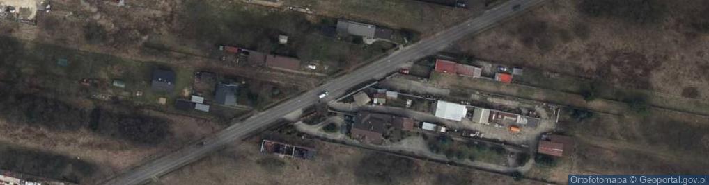 Zdjęcie satelitarne Janusz Drozd J.D.& Corp