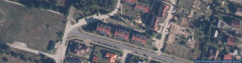 Zdjęcie satelitarne Janusz Drzewiecki F.H.U.Profit Ośrodek Specjalistycznego Szkolenia Kierowców