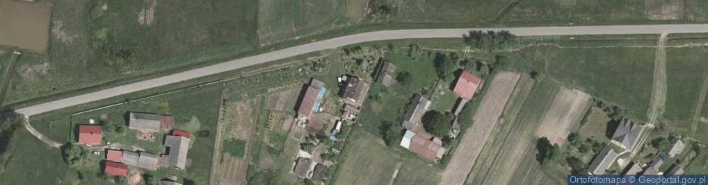 Zdjęcie satelitarne Janusz Dul - Wyrób Skrzyń i Opakowań Drewnianych