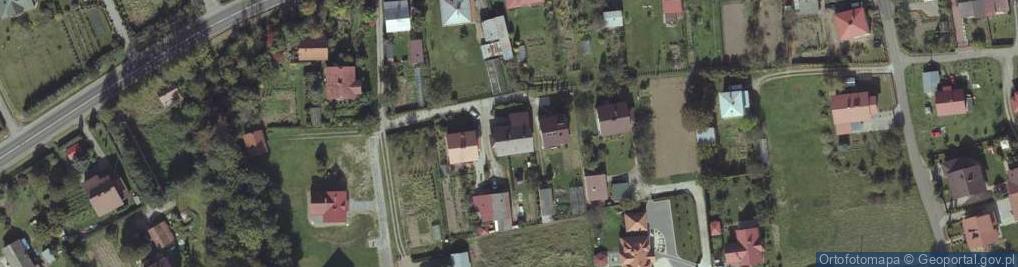 Zdjęcie satelitarne Janusz Duliński - Centrum Sprzętu Ogrodniczego - Serwis