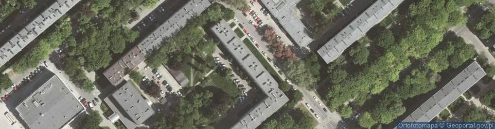 Zdjęcie satelitarne Janusz Eugeniusz Maśko