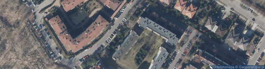 Zdjęcie satelitarne Janusz F H Janusz Walczak