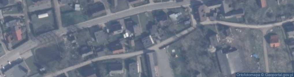Zdjęcie satelitarne Janusz Friedrich