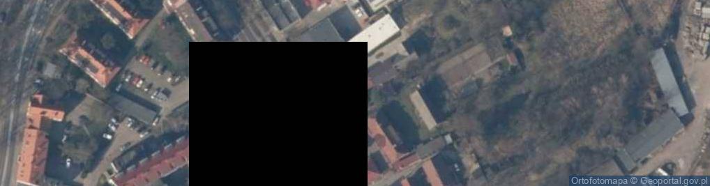 Zdjęcie satelitarne Janusz Głowicki - Działalność Gospodarcza