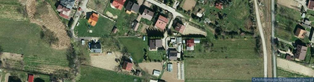 Zdjęcie satelitarne Janusz Golec , Martinex