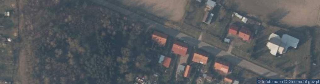 Zdjęcie satelitarne Janusz Grześkowiak Usługi Stolarskie , Fraktal