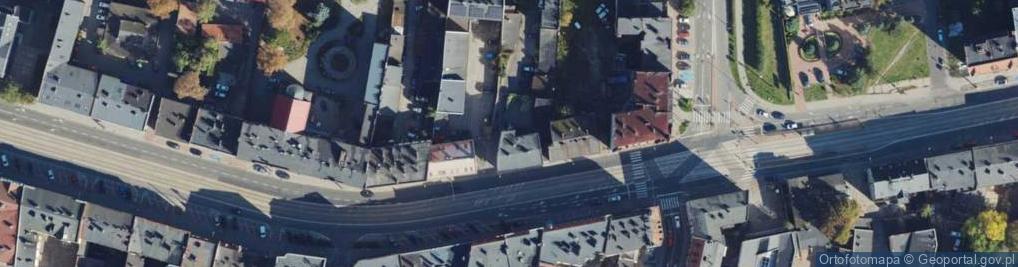 Zdjęcie satelitarne Janusz Grzywa