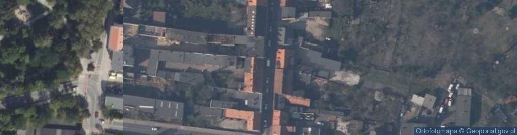 Zdjęcie satelitarne Janusz Hadrzyński