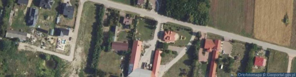 Zdjęcie satelitarne Janusz Jachacy Jankrusz