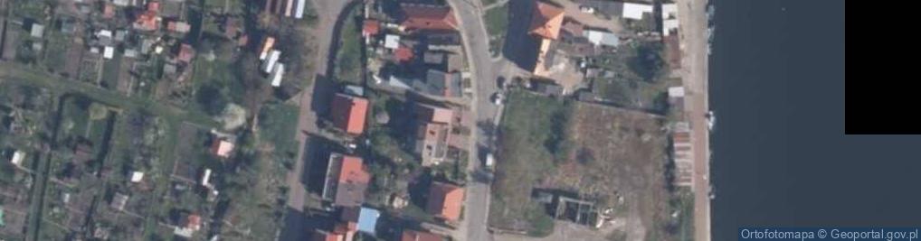 Zdjęcie satelitarne Janusz Jama