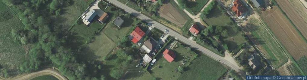 Zdjęcie satelitarne Janusz Janas Auto Serwis