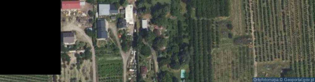 Zdjęcie satelitarne Janusz Janusz Wesołowski