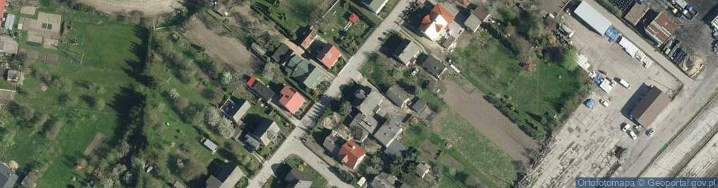 Zdjęcie satelitarne Janusz Karpiuk