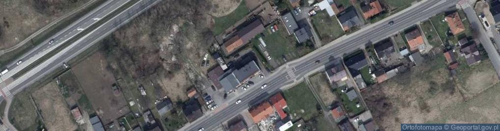 Zdjęcie satelitarne Janusz Kolasa F.H.U.Elektro-Skład Hurtownia Elektryk