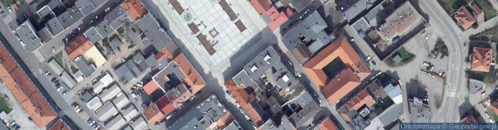 Zdjęcie satelitarne Janusz Kopeć F.H.U.