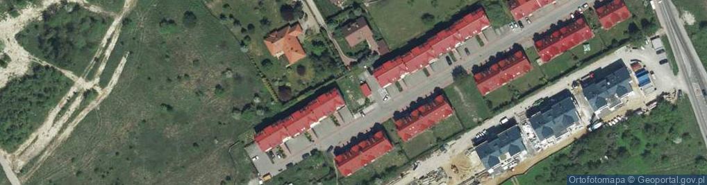 Zdjęcie satelitarne Janusz Koperkiewicz - Działalność Gospodarcza