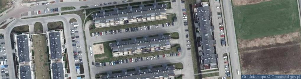 Zdjęcie satelitarne Janusz Kowal - Działalność Gospodarcza