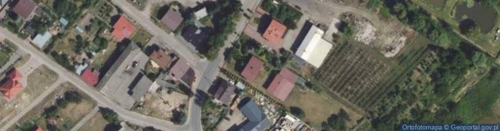 Zdjęcie satelitarne Janusz Kowalczyk Kowalczyk Holding