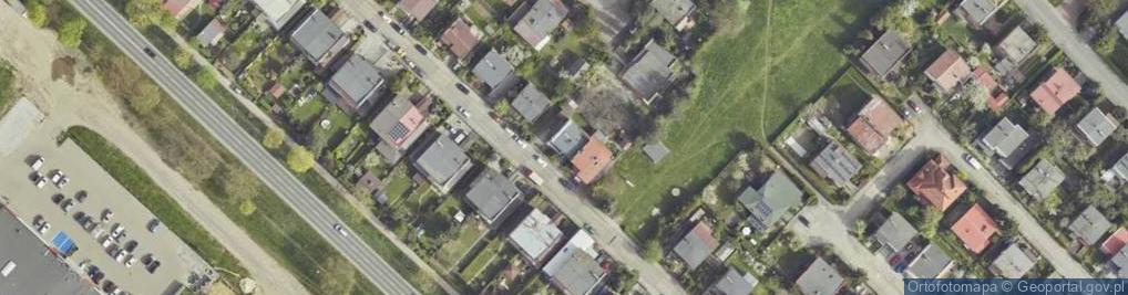 Zdjęcie satelitarne Janusz Krężel