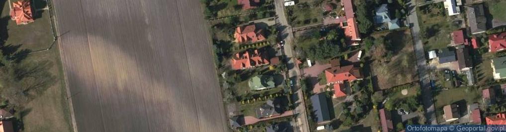 Zdjęcie satelitarne Janusz Kudliński - Działalność Gospodarcza
