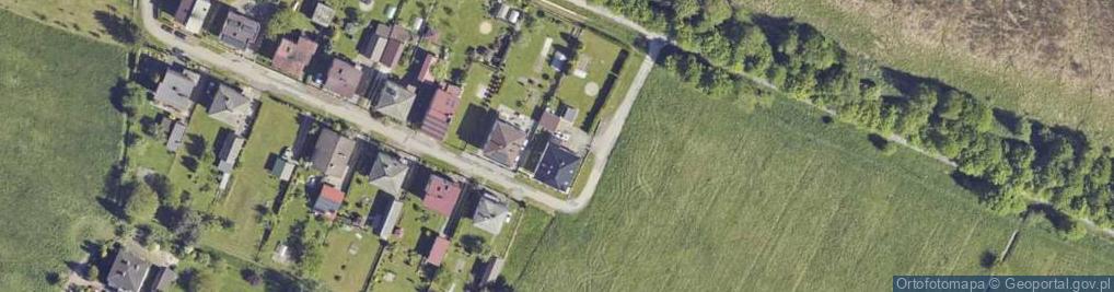 Zdjęcie satelitarne Janusz Kulpa - Działalność Gospodarcza