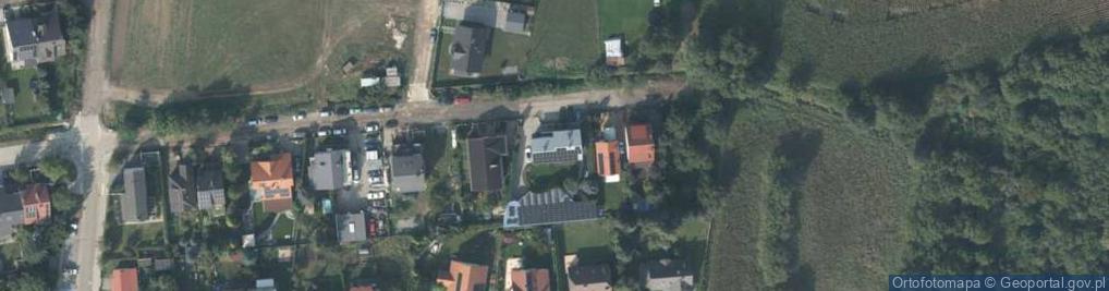 Zdjęcie satelitarne Janusz Lewandowski Aso Diesel Service Center Lew Moto