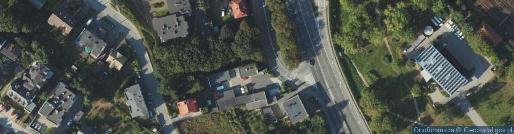 Zdjęcie satelitarne Janusz Łój