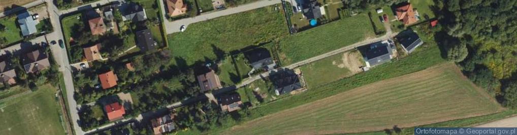 Zdjęcie satelitarne Janusz Mądry Fhu Mixa