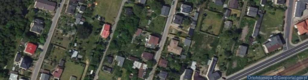 Zdjęcie satelitarne Janusz Matyjaszczyk Er Emergency Rescue